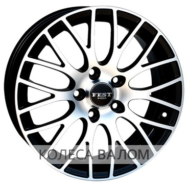 PROMA GT 7.5x18 5x108 ET33 60.1 Алмаз матовый